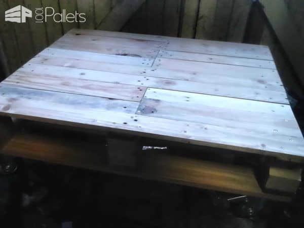 Pallet Table Rehash Pallet Coffee Tables Pallet Table Rehash Pallet Coffee Tables