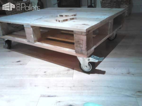 Pallet Table Rehash Pallet Coffee Tables Pallet Table Rehash Pallet Coffee Tables