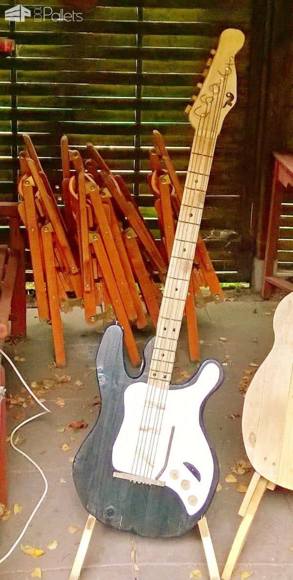 Pallet Wood Guitars Pallet Home Accessories Pallet Wood Guitars Pallet Home Accessories
