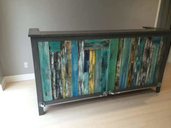 Surf Pallet Bar Pallet Bars 