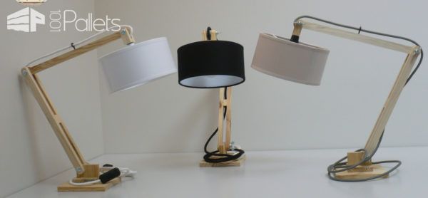 40 Stunning Lamps Made From Reclaimed Pallets Pallet Lamps & Lights 40 Stunning Lamps Made From Reclaimed Pallets Pallet Lamps & Lights