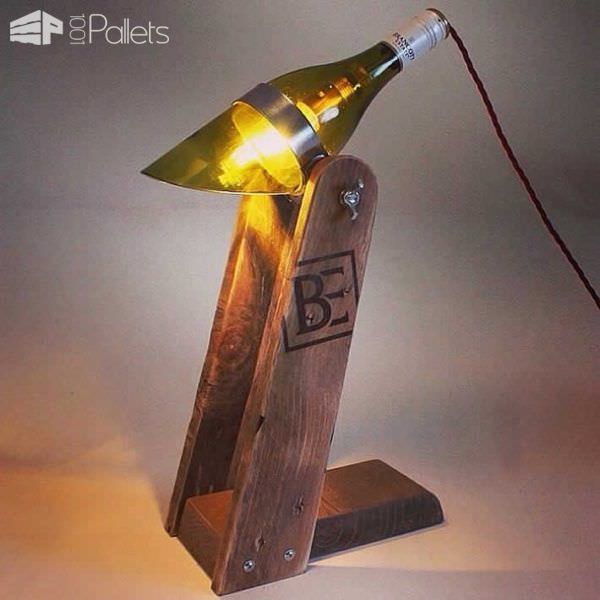 40 Stunning Lamps Made From Reclaimed Pallets Pallet Lamps & Lights 40 Stunning Lamps Made From Reclaimed Pallets Pallet Lamps & Lights