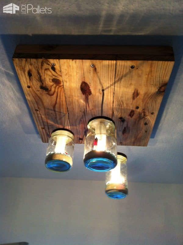 40 Stunning Lamps Made From Reclaimed Pallets Pallet Lamps & Lights 40 Stunning Lamps Made From Reclaimed Pallets Pallet Lamps & Lights