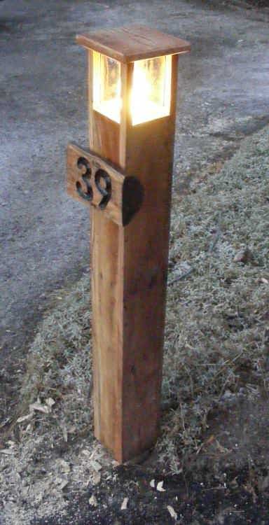 40 Stunning Lamps Made From Reclaimed Pallets Pallet Lamps & Lights 40 Stunning Lamps Made From Reclaimed Pallets Pallet Lamps & Lights