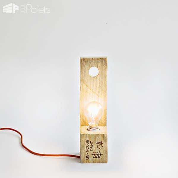 40 Stunning Lamps Made From Reclaimed Pallets Pallet Lamps & Lights 40 Stunning Lamps Made From Reclaimed Pallets Pallet Lamps & Lights