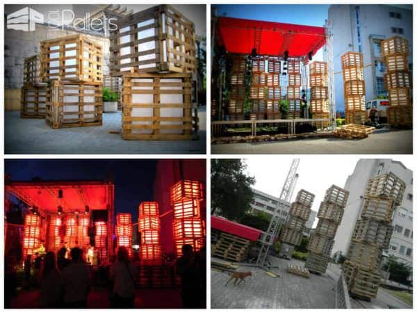 40 Stunning Lamps Made From Reclaimed Pallets Pallet Lamps & Lights 40 Stunning Lamps Made From Reclaimed Pallets Pallet Lamps & Lights