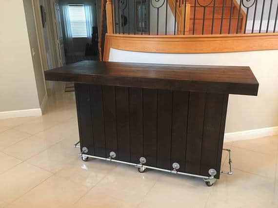 64 Awesome Wooden Pallet Bars For Your Inspiration! Pallet Bars 64 Awesome Wooden Pallet Bars For Your Inspiration! Pallet Bars