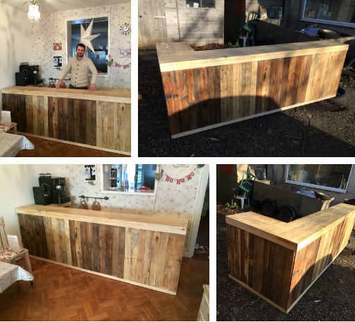 64 Awesome Wooden Pallet Bars For Your Inspiration! Pallet Bars 64 Awesome Wooden Pallet Bars For Your Inspiration! Pallet Bars