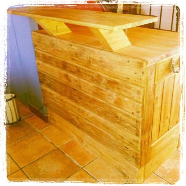 64 Awesome Wooden Pallet Bars For Your Inspiration! Pallet Bars 64 Awesome Wooden Pallet Bars For Your Inspiration! Pallet Bars