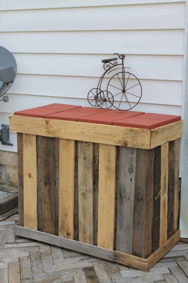 64 Awesome Wooden Pallet Bars For Your Inspiration! Pallet Bars 64 Awesome Wooden Pallet Bars For Your Inspiration! Pallet Bars