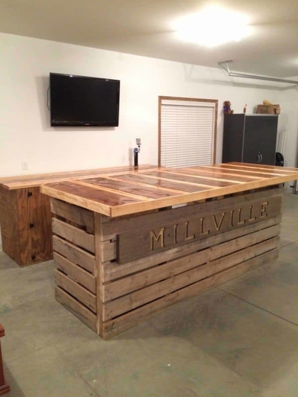 64 Awesome Wooden Pallet Bars For Your Inspiration! Pallet Bars 64 Awesome Wooden Pallet Bars For Your Inspiration! Pallet Bars