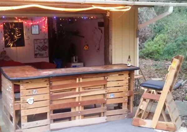 64 Awesome Wooden Pallet Bars For Your Inspiration! Pallet Bars 64 Awesome Wooden Pallet Bars For Your Inspiration! Pallet Bars