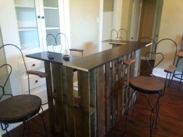 64 Awesome Wooden Pallet Bars For Your Inspiration! Pallet Bars 64 Awesome Wooden Pallet Bars For Your Inspiration! Pallet Bars