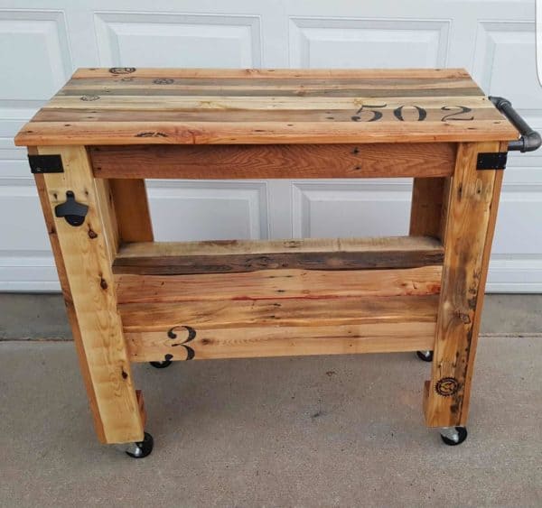 64 Awesome Wooden Pallet Bars For Your Inspiration! Pallet Bars 64 Awesome Wooden Pallet Bars For Your Inspiration! Pallet Bars