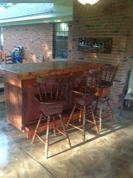 64 Awesome Wooden Pallet Bars For Your Inspiration! Pallet Bars 64 Awesome Wooden Pallet Bars For Your Inspiration! Pallet Bars