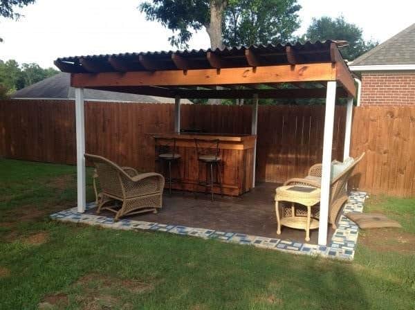 64 Awesome Wooden Pallet Bars For Your Inspiration! Pallet Bars 64 Awesome Wooden Pallet Bars For Your Inspiration! Pallet Bars