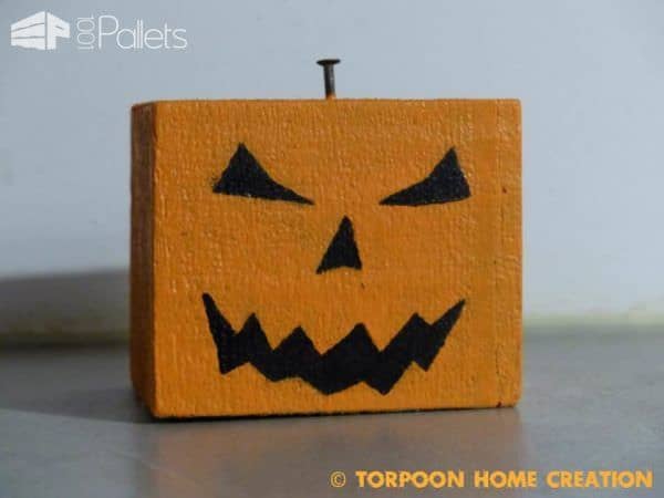 Easy Pallet Crafts For Halloween Fun Pallet Crafts for Kids Easy Pallet Crafts For Halloween Fun Pallet Crafts for Kids