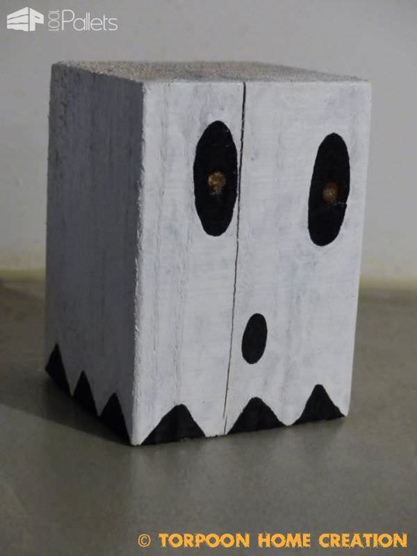 Easy Pallet Crafts For Halloween Fun Pallet Crafts for Kids Easy Pallet Crafts For Halloween Fun Pallet Crafts for Kids