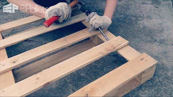 How to Make a Pallet Coffee Table (Tutorial+video) DIY Pallet Tutorials Pallet Coffee Tables How to Make a Pallet Coffee Table (Tutorial+video) DIY Pallet Tutorials Pallet Coffee Tables