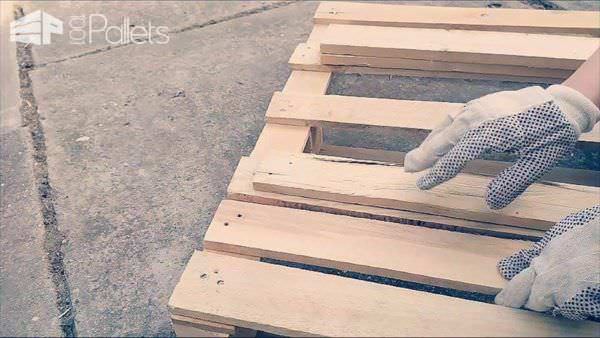 How to Make a Pallet Coffee Table (Tutorial+video) DIY Pallet Tutorials Pallet Coffee Tables How to Make a Pallet Coffee Table (Tutorial+video) DIY Pallet Tutorials Pallet Coffee Tables