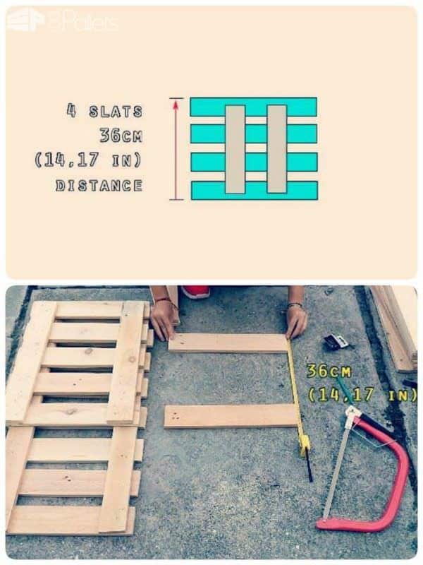 Pallet Bathroom Storage Pallet Boxes & Chests Pallet Bathroom Storage Pallet Boxes & Chests