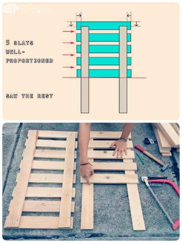 Pallet Bathroom Storage Pallet Boxes & Chests Pallet Bathroom Storage Pallet Boxes & Chests