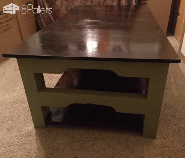 Pallet Coffee Table Pallet Coffee Tables Pallet Coffee Table Pallet Coffee Tables