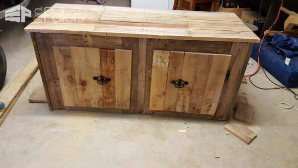 Rustic Tv Cabinet/Cupboard Pallet TV Stands & Racks Rustic Tv Cabinet/Cupboard Pallet TV Stands & Racks