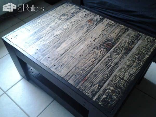 Table Basse En Palette Pallet Coffee Tables Table Basse En Palette Pallet Coffee Tables