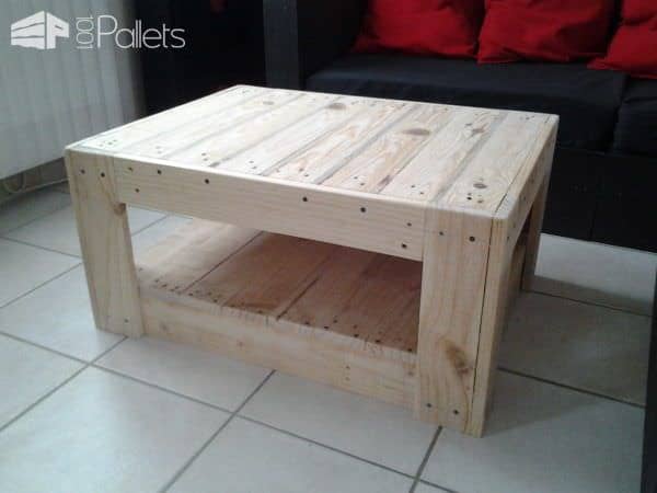 Table Basse En Palette Pallet Coffee Tables Table Basse En Palette Pallet Coffee Tables