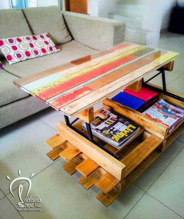 The 62 Most Creative Pallet Coffee Tables For Your Inspiration! Pallet Coffee Tables The 62 Most Creative Pallet Coffee Tables For Your Inspiration! Pallet Coffee Tables