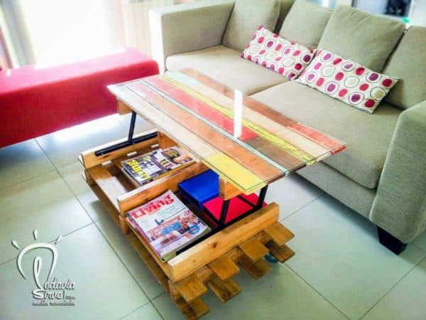 The 62 Most Creative Pallet Coffee Tables For Your Inspiration! Pallet Coffee Tables The 62 Most Creative Pallet Coffee Tables For Your Inspiration! Pallet Coffee Tables