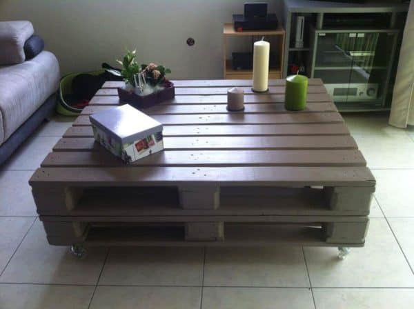 The 62 Most Creative Pallet Coffee Tables For Your Inspiration! Pallet Coffee Tables The 62 Most Creative Pallet Coffee Tables For Your Inspiration! Pallet Coffee Tables