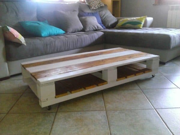 The 62 Most Creative Pallet Coffee Tables For Your Inspiration! Pallet Coffee Tables The 62 Most Creative Pallet Coffee Tables For Your Inspiration! Pallet Coffee Tables