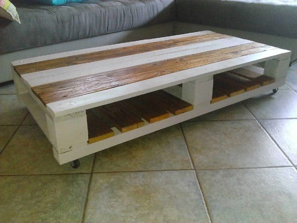The 62 Most Creative Pallet Coffee Tables For Your Inspiration! Pallet Coffee Tables The 62 Most Creative Pallet Coffee Tables For Your Inspiration! Pallet Coffee Tables