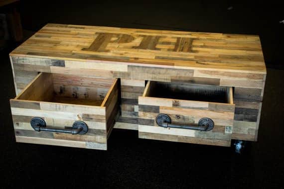 The 62 Most Creative Pallet Coffee Tables For Your Inspiration! Pallet Coffee Tables The 62 Most Creative Pallet Coffee Tables For Your Inspiration! Pallet Coffee Tables