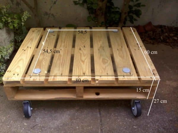 The 62 Most Creative Pallet Coffee Tables For Your Inspiration! Pallet Coffee Tables The 62 Most Creative Pallet Coffee Tables For Your Inspiration! Pallet Coffee Tables