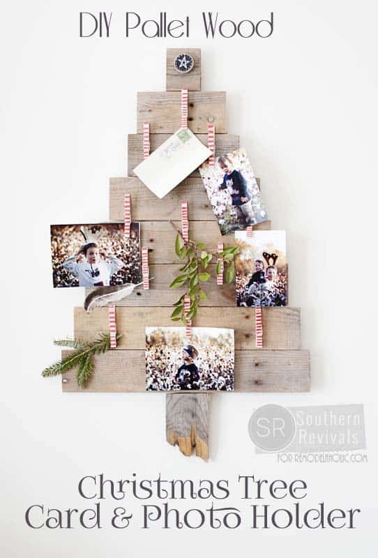 65 Pallet Christmas Trees & Holiday Pallet Decorations Ideas Pallet Home Décor Ideas 65 Pallet Christmas Trees & Holiday Pallet Decorations Ideas Pallet Home Décor Ideas