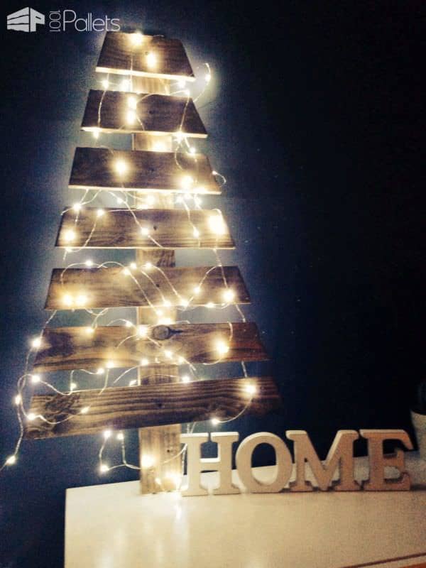 65 Pallet Christmas Trees & Holiday Pallet Decorations Ideas Pallet Home Décor Ideas 65 Pallet Christmas Trees & Holiday Pallet Decorations Ideas Pallet Home Décor Ideas