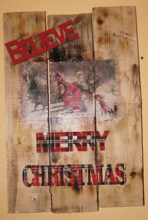 65 Pallet Christmas Trees & Holiday Pallet Decorations Ideas Pallet Home Décor Ideas 65 Pallet Christmas Trees & Holiday Pallet Decorations Ideas Pallet Home Décor Ideas