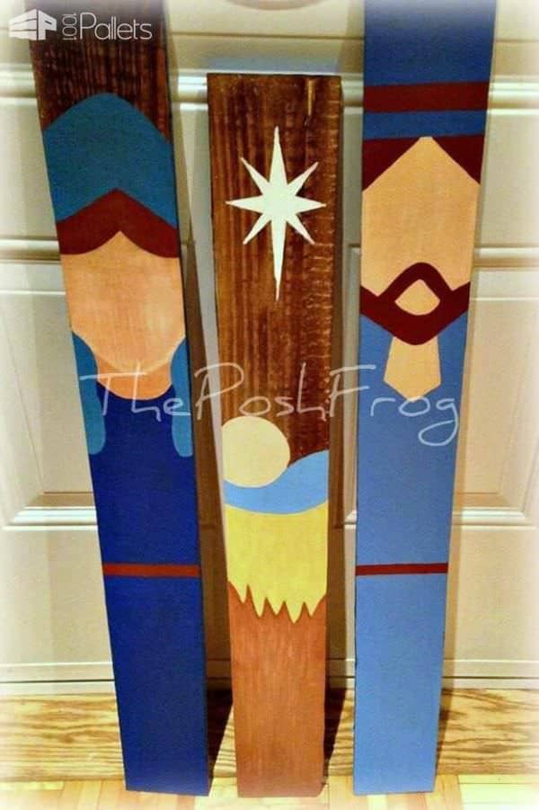 65 Pallet Christmas Trees & Holiday Pallet Decorations Ideas Pallet Home Décor Ideas 65 Pallet Christmas Trees & Holiday Pallet Decorations Ideas Pallet Home Décor Ideas