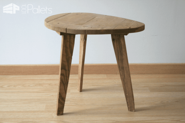Bedside Table From Pallets Pallet Desks & Pallet Tables Bedside Table From Pallets Pallet Desks & Pallet Tables