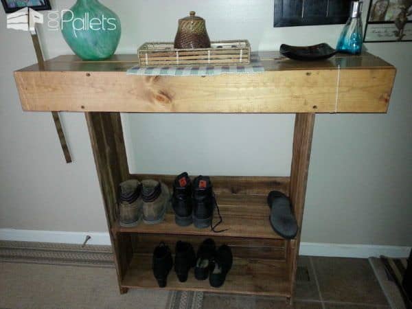 Black Walnut Pallet into Coffee Table Pallet Coffee Tables Black Walnut Pallet into Coffee Table Pallet Coffee Tables