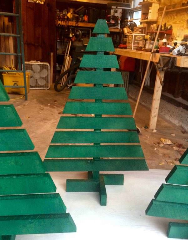 Christmas Trees Pallet Home Accessories Christmas Trees Pallet Home Accessories