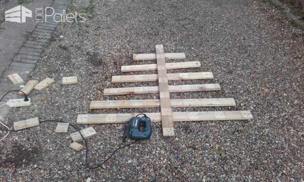 Diy: Green Christmas Tree Pallet Home Accessories Diy: Green Christmas Tree Pallet Home Accessories