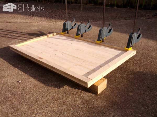 Diy: Two Pallets Upcycled Into a Wall Cabinet Pallet Cabinets & Wardrobes Diy: Two Pallets Upcycled Into a Wall Cabinet Pallet Cabinets & Wardrobes