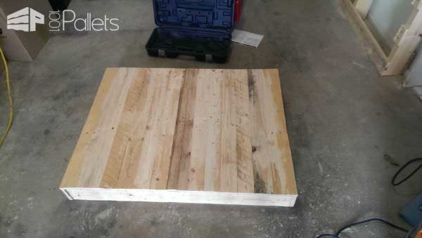 Diy: Two Pallets Upcycled Into a Wall Cabinet Pallet Cabinets & Wardrobes Diy: Two Pallets Upcycled Into a Wall Cabinet Pallet Cabinets & Wardrobes