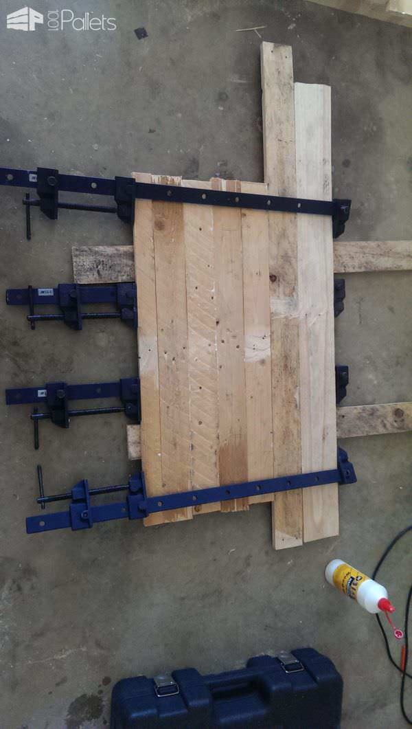 Diy: Two Pallets Upcycled Into a Wall Cabinet Pallet Cabinets & Wardrobes Diy: Two Pallets Upcycled Into a Wall Cabinet Pallet Cabinets & Wardrobes