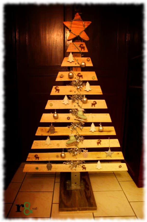 My Christmas Trees Pallet Home Accessories My Christmas Trees Pallet Home Accessories