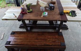 Outdoor Pallet Bench Pallet Benches, Pallet Chairs & Stools Outdoor Pallet Bench Pallet Benches, Pallet Chairs & Stools